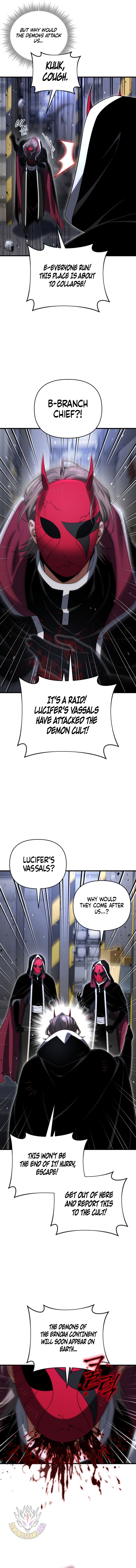 Player Who Returned 10,000 Years Later Chapter 128 1